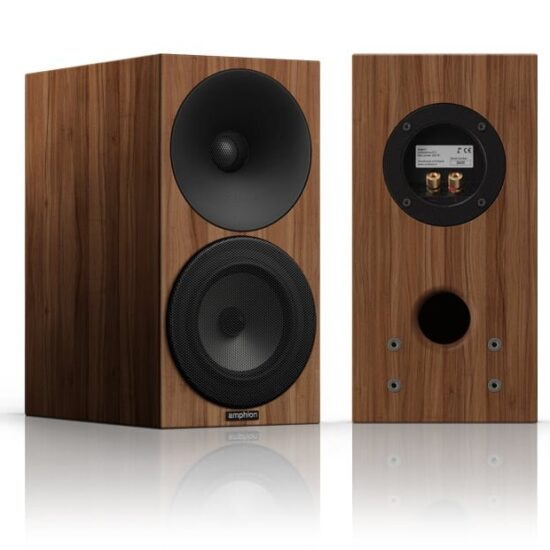 Amphion Argon 0 Walnut – Image 1