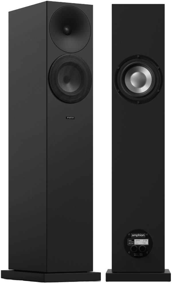 AMPHION ARGON3LX BLACK pièce