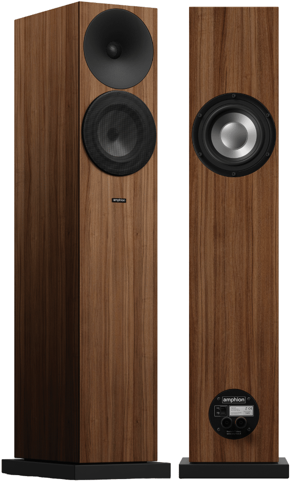 AMPHION ARGON3LX WALNUT pièce