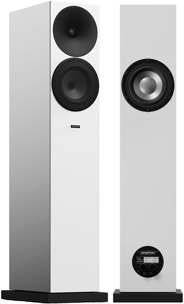 AMPHION ARGON3LX STANDARD WHITE pièce