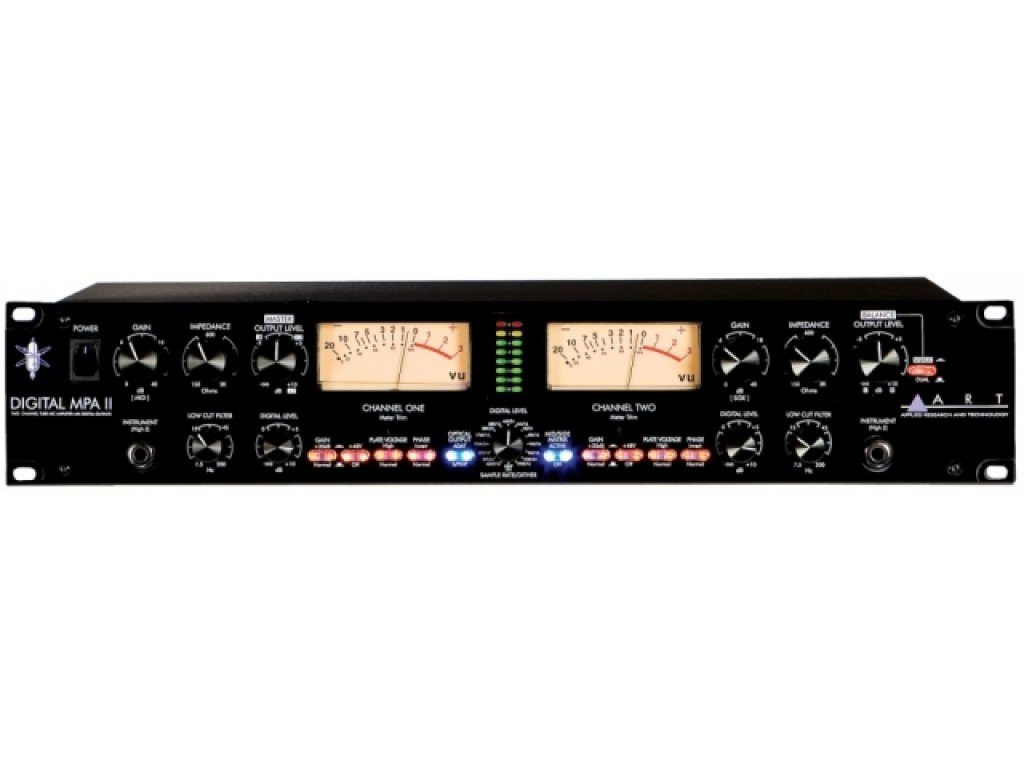 ART Digital MPA-II, Tube – Image 1