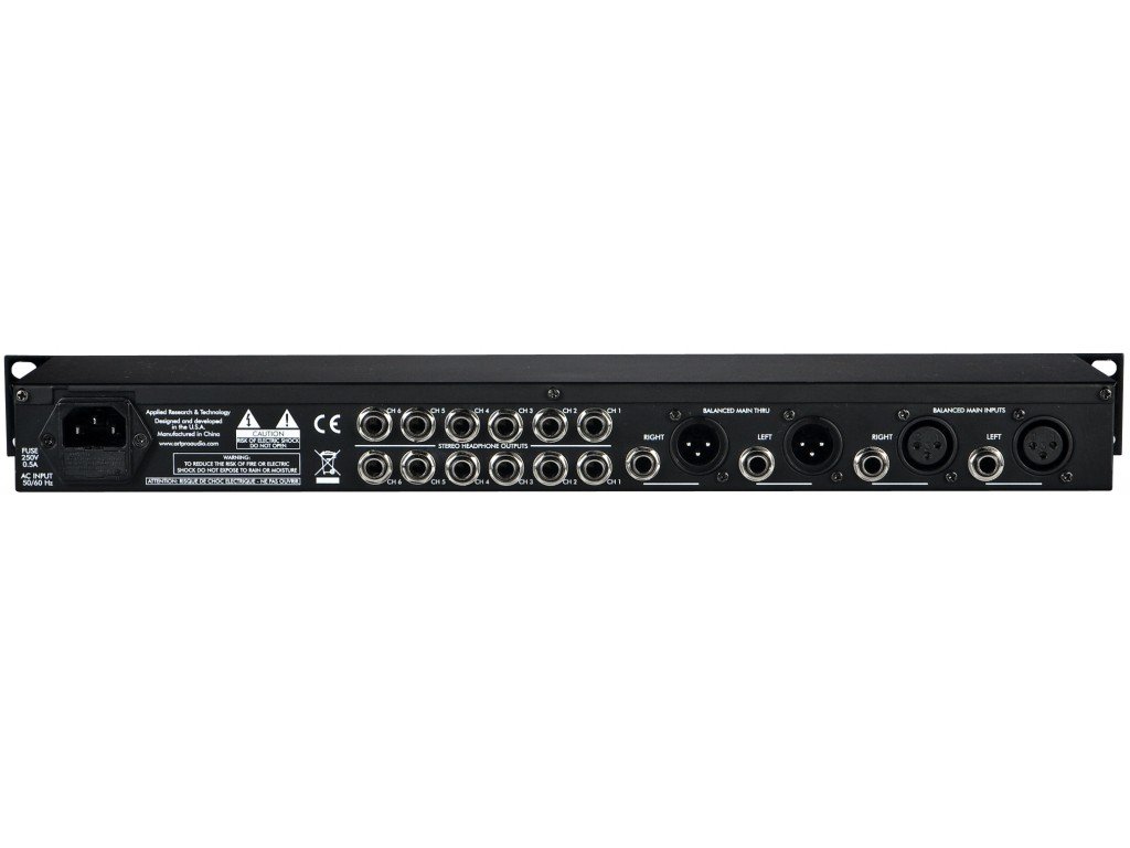 ART HeadAmp6 – Image 2