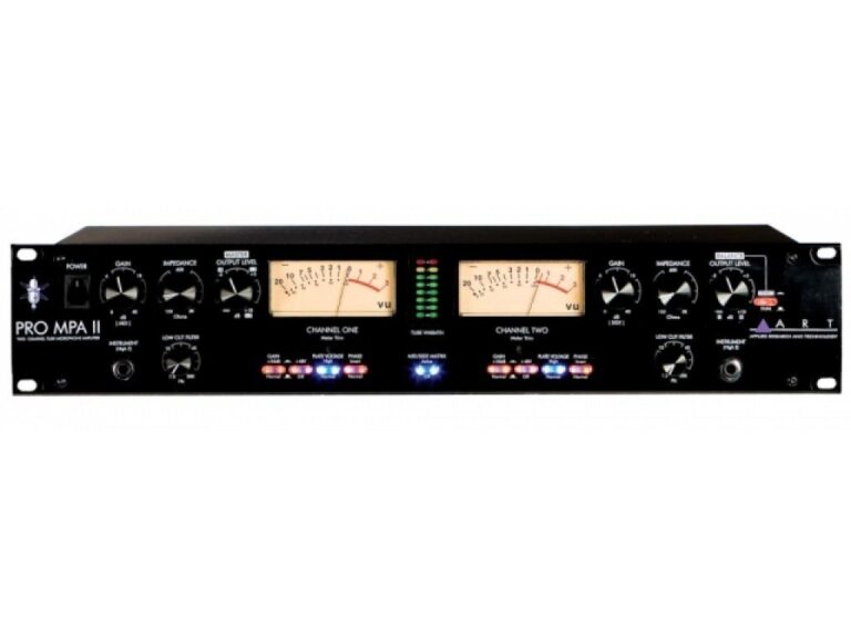 ART Pro MPA-II