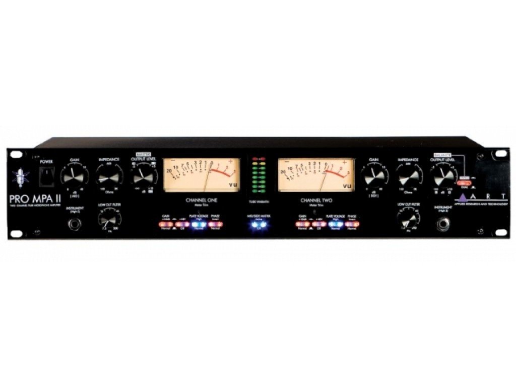 ART Pro MPA-II – Image 1