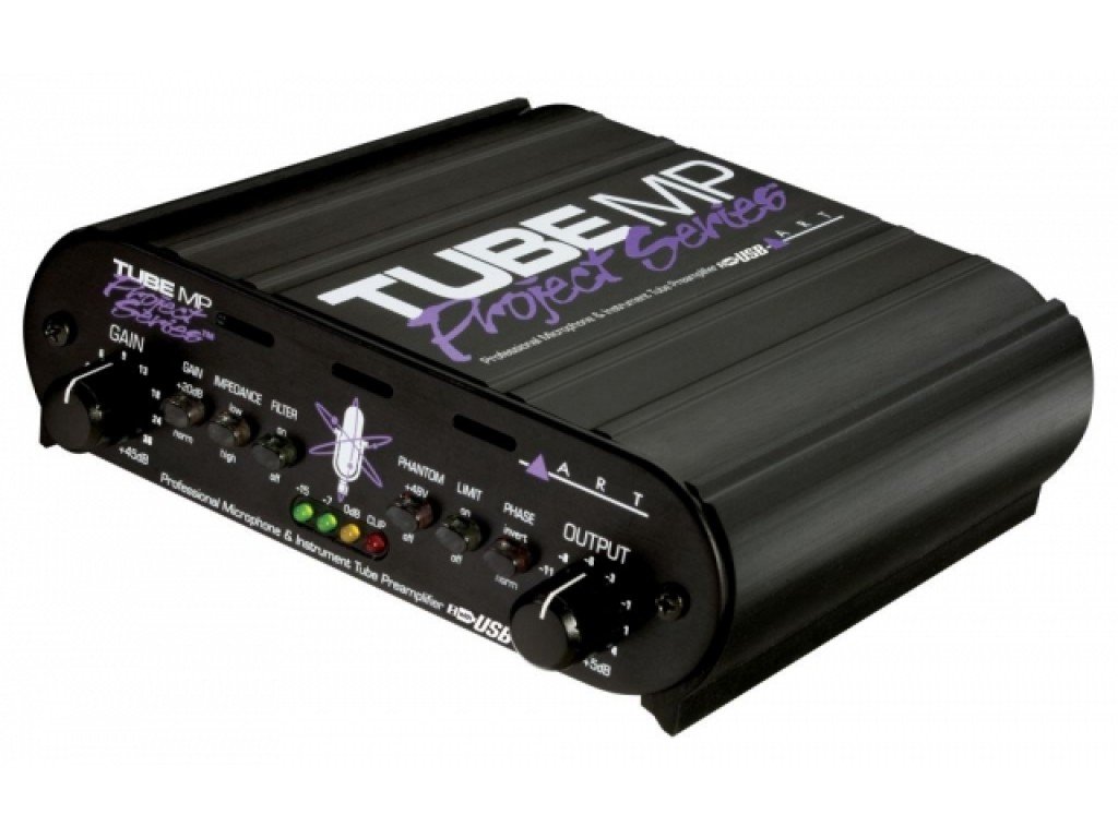 ART Tube MP - Project Series USB – Image 2