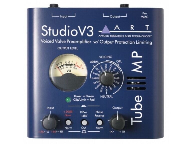 ART Tube MP - Studio V3