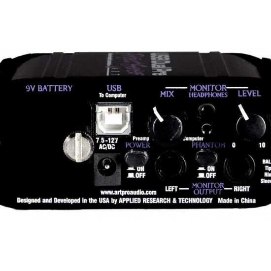 ART USB Dual Pre – Image 2