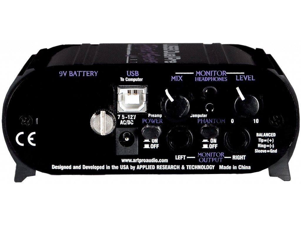 ART USB Dual Pre – Image 2