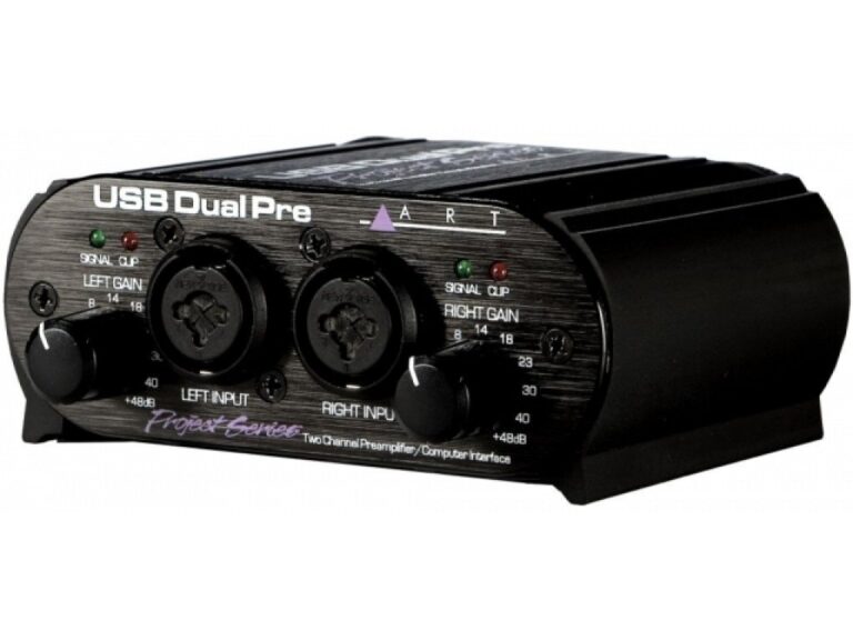 ART USB Dual Pre