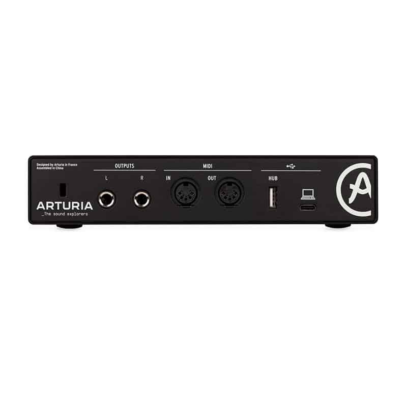 Arturia MiniFuse 2 Black – Image 2