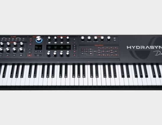 ASM HydraSynth Deluxe – Image 1