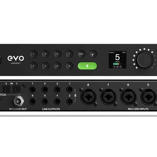 Audient EVO 16 – Image 2