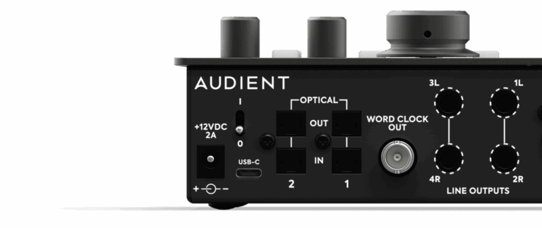 AUDIENT ID44
