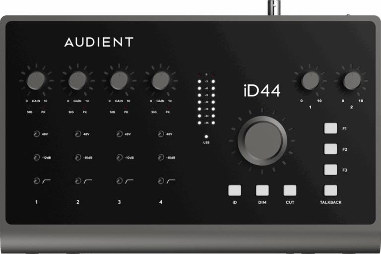 AUDIENT ID44