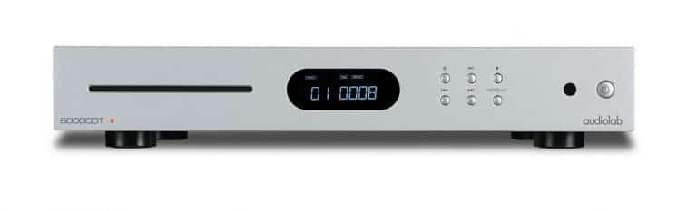 AUDIOLAB 6000CDT Gris