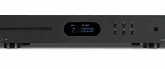 AUDIOLAB 6000CDT Noir – Image 1