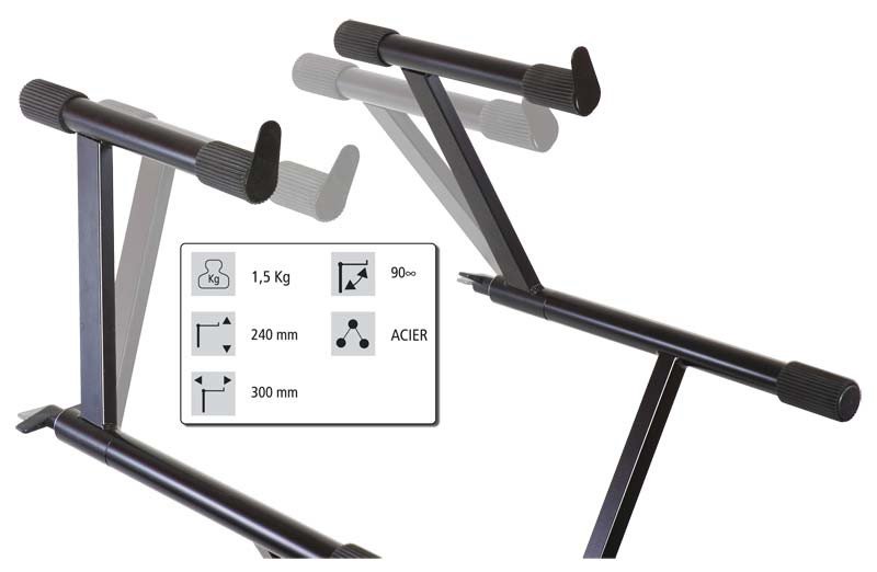 AUDIOPHONY KB-EXT90 – Image 1
