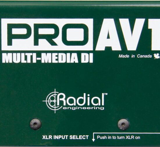 RADIAL PROAV1 – Image 2