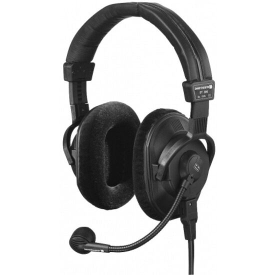 BEYERDYNAMIC DT 290 Mk II Combiné micro/casque 80 Ohm – Image 3