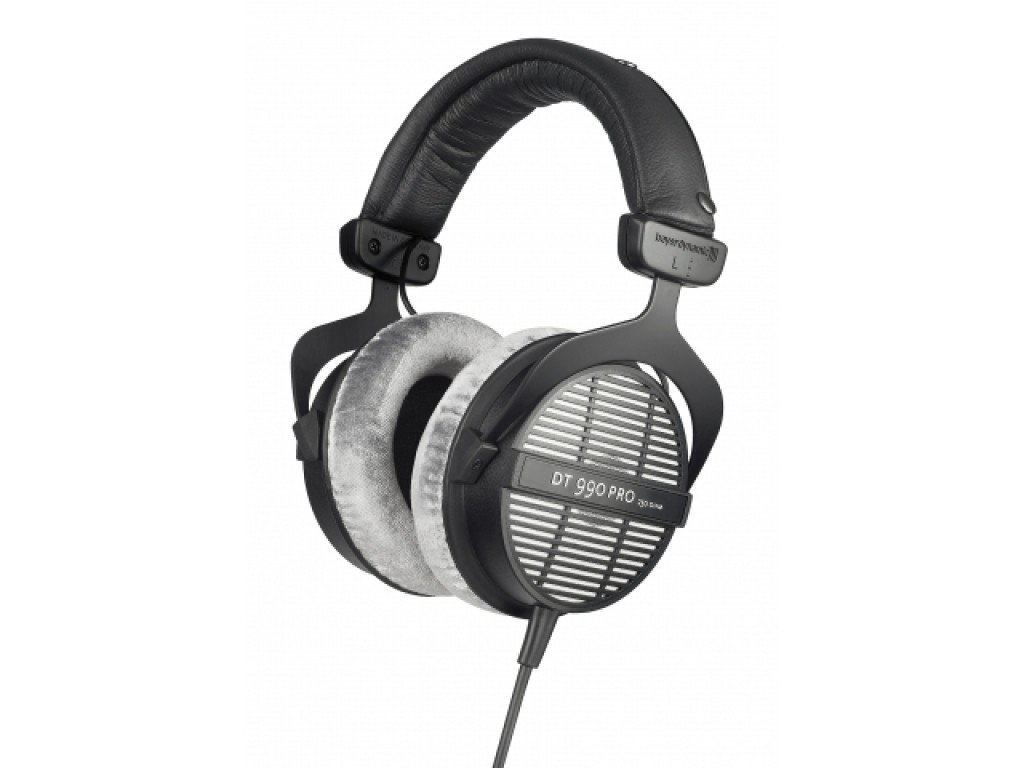 BEYERDYNAMIC DT 990 PRO 80 Ohm – Image 1
