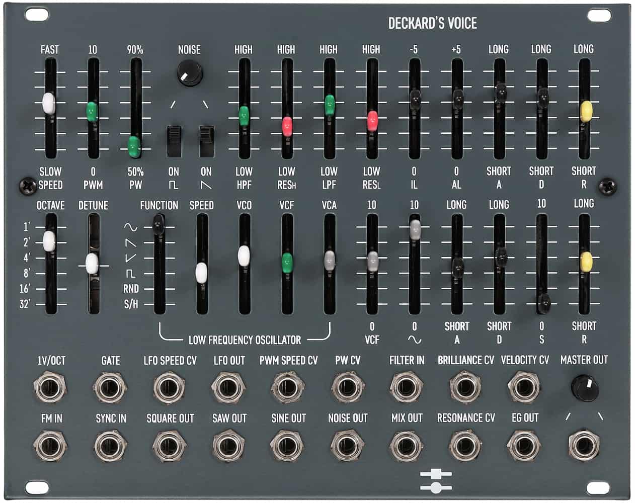 Black Corporation Deckard