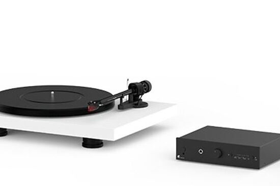 PRO-JECT Colourful Audio System 2 Blanc – Image 2