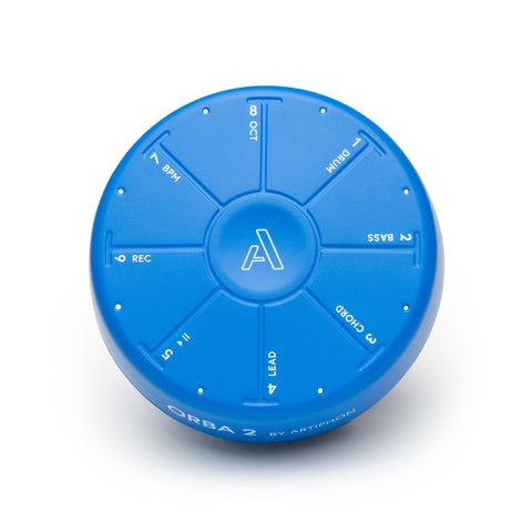 ARTIPHON ORBA 2 Bleu