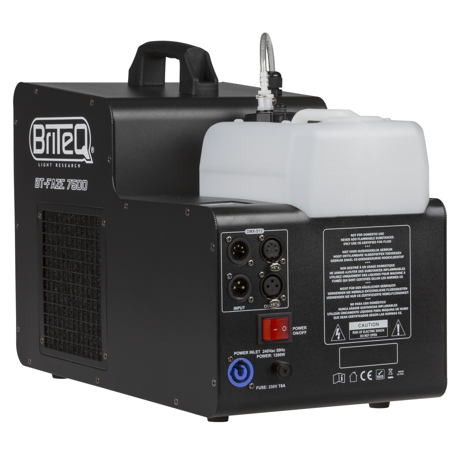 BRITEQ BT-FAZE 7500 – Image 2