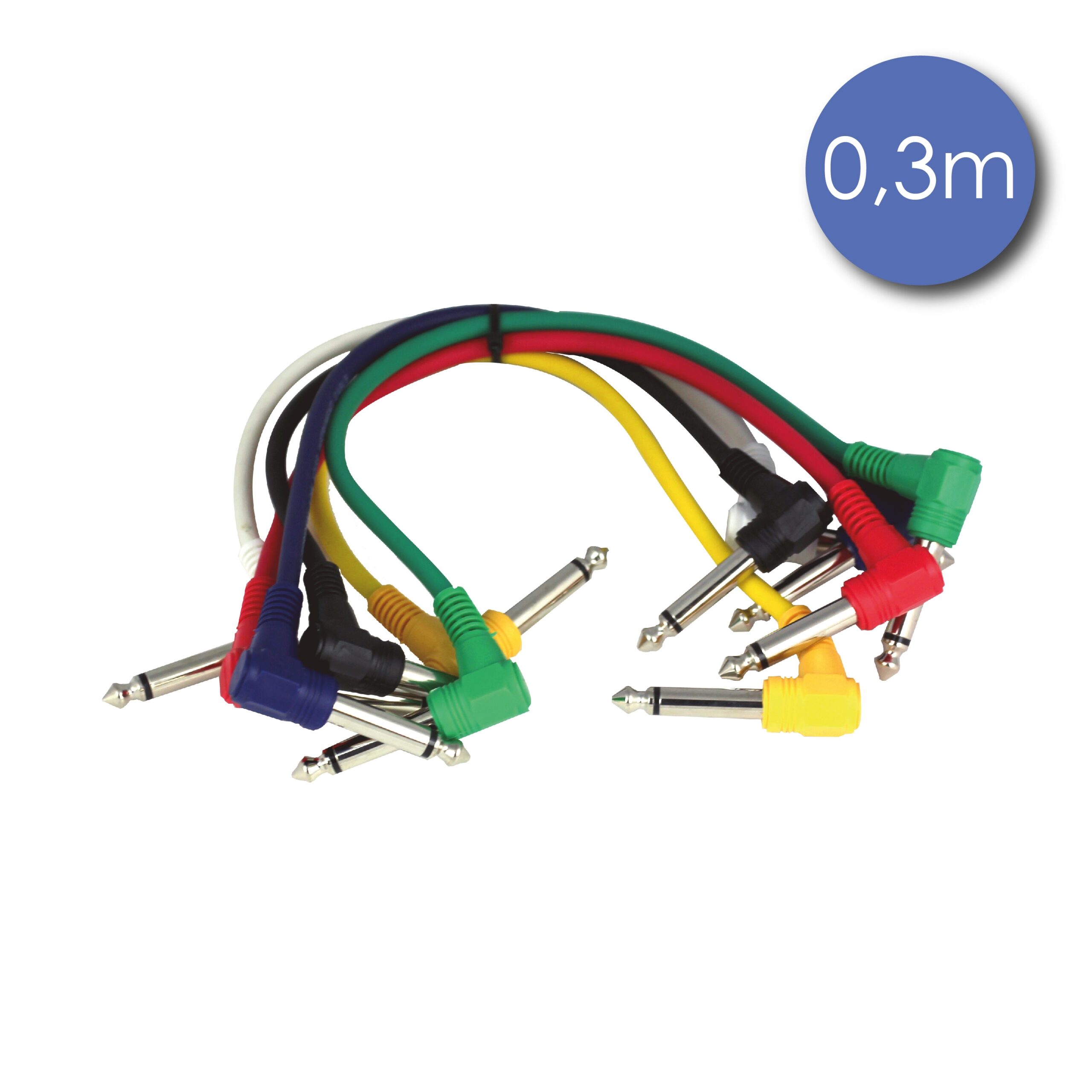 Pack de câbles de patch CAB 2053 – Image 1