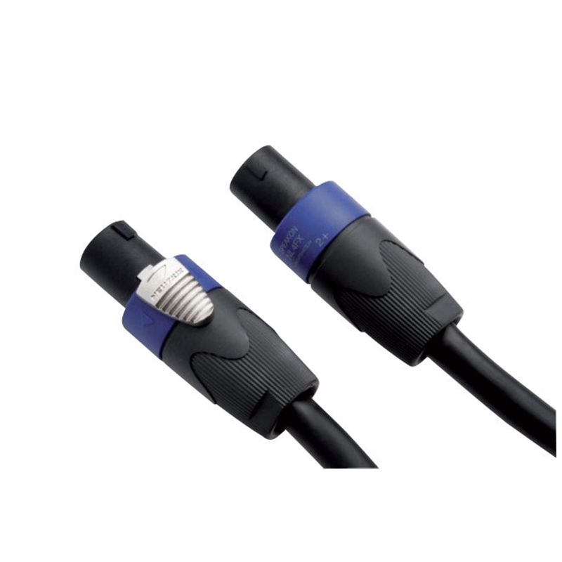 Cable haut-parleur 2 x 1.5 mm² speakon/speakon NEUTRIK® - 6m – Image 1