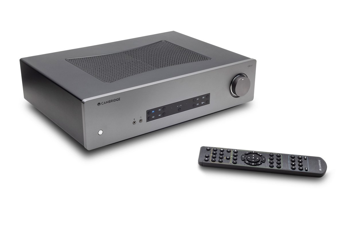 CAMBRIDGE AUDIO CXA 61 – Image 2