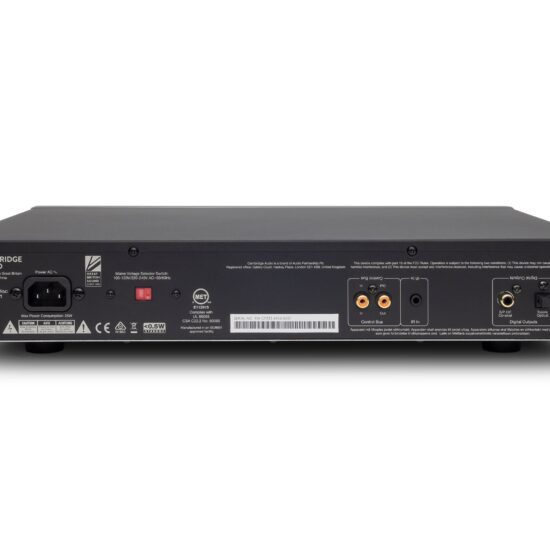 CAMBRIDGE AUDIO CXC V2 – Image 3