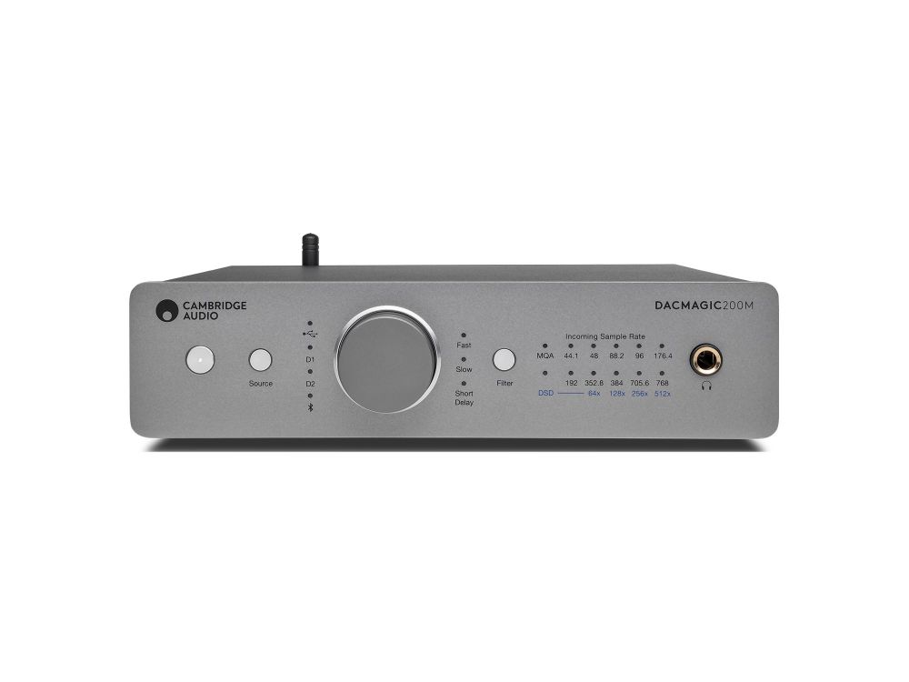 Cambridge Audio DacMagic 200M – Image 1