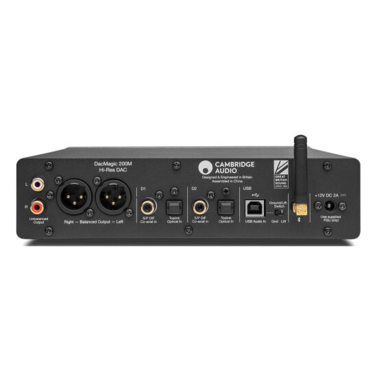 Cambridge Audio DacMagic 200M – Image 2