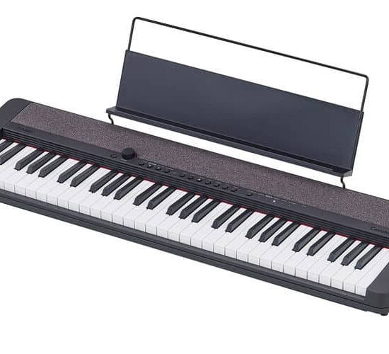 Casio CT-S1 Black – Image 1