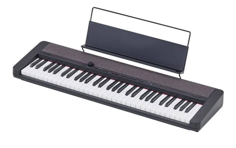 Casio CT-S1 Black