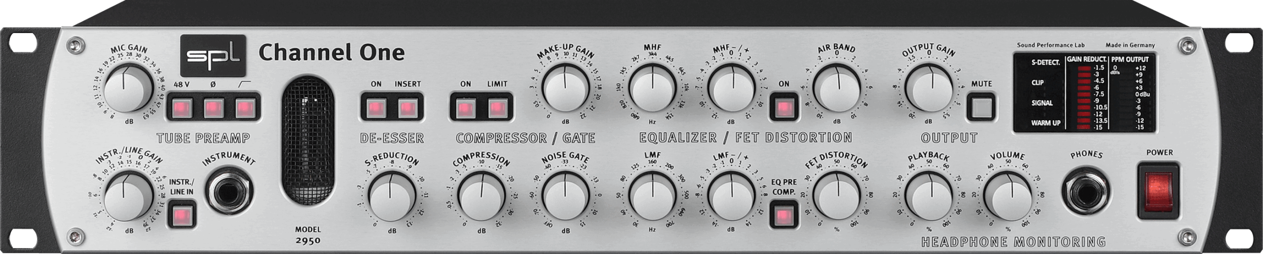 Channel One – Image 1