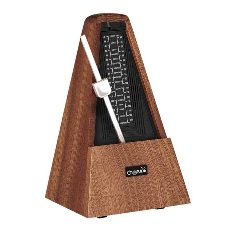 CHERUB Metronome Wood