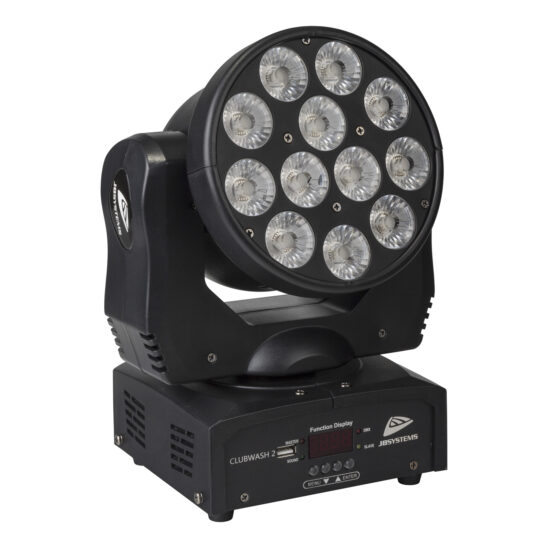 JBSYSTEMS ClubWash 2 – Image 3