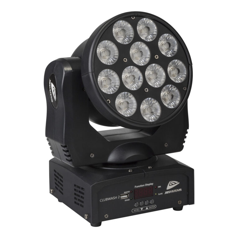 JBSYSTEMS ClubWash 2