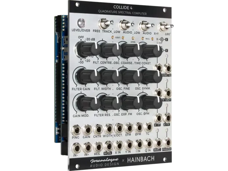 Joranalogue Collide 4