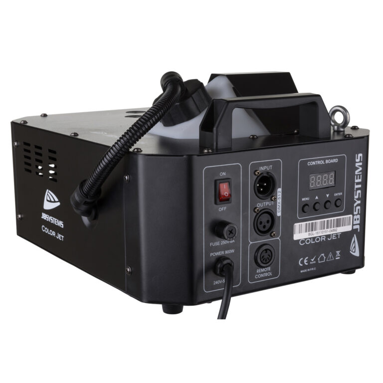 JB Systems COLOR JET