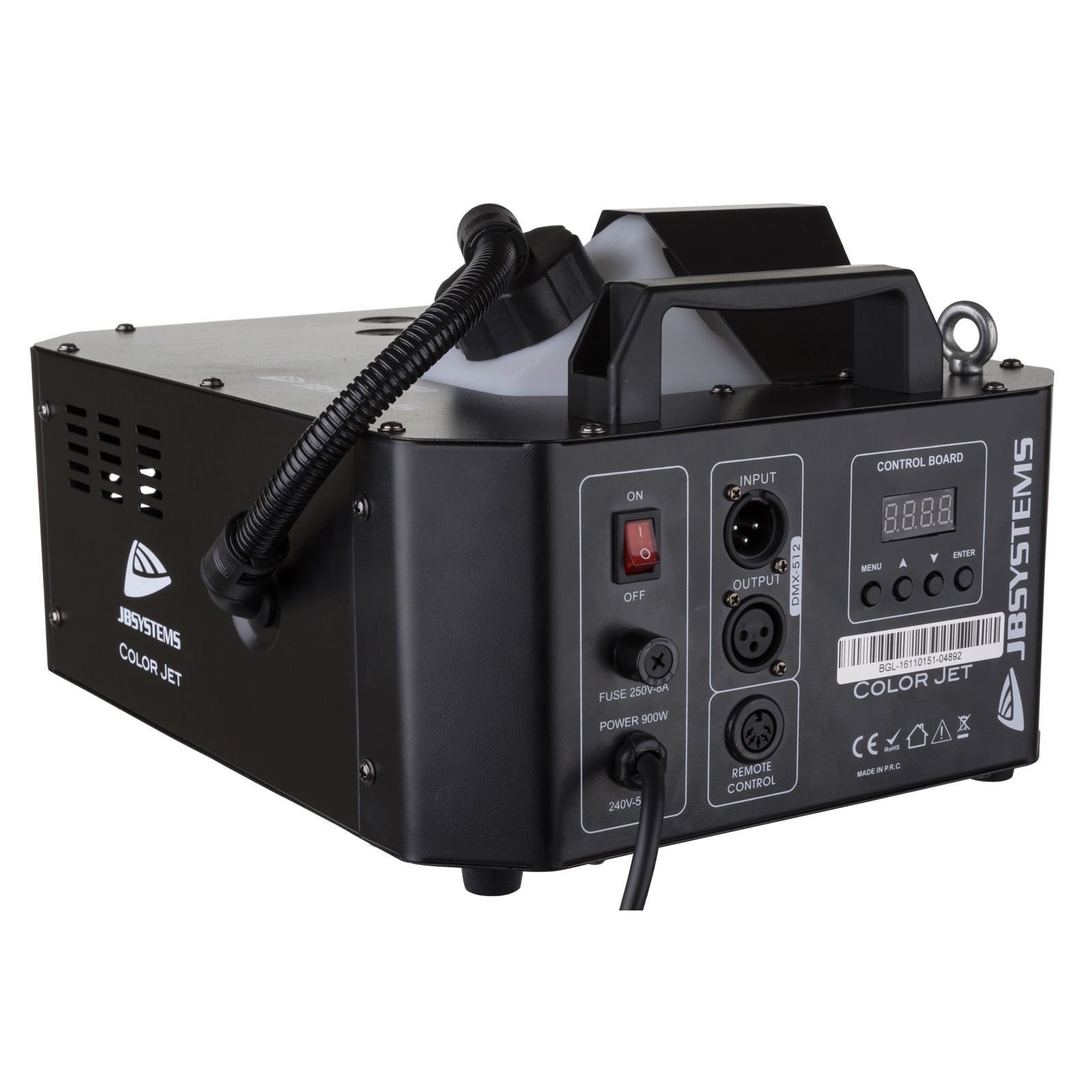 JB Systems COLOR JET – Image 2