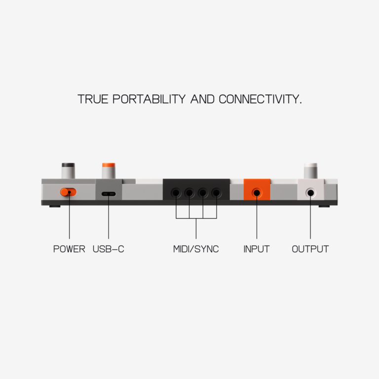 Teenage Engineering EP–133 K.O. II