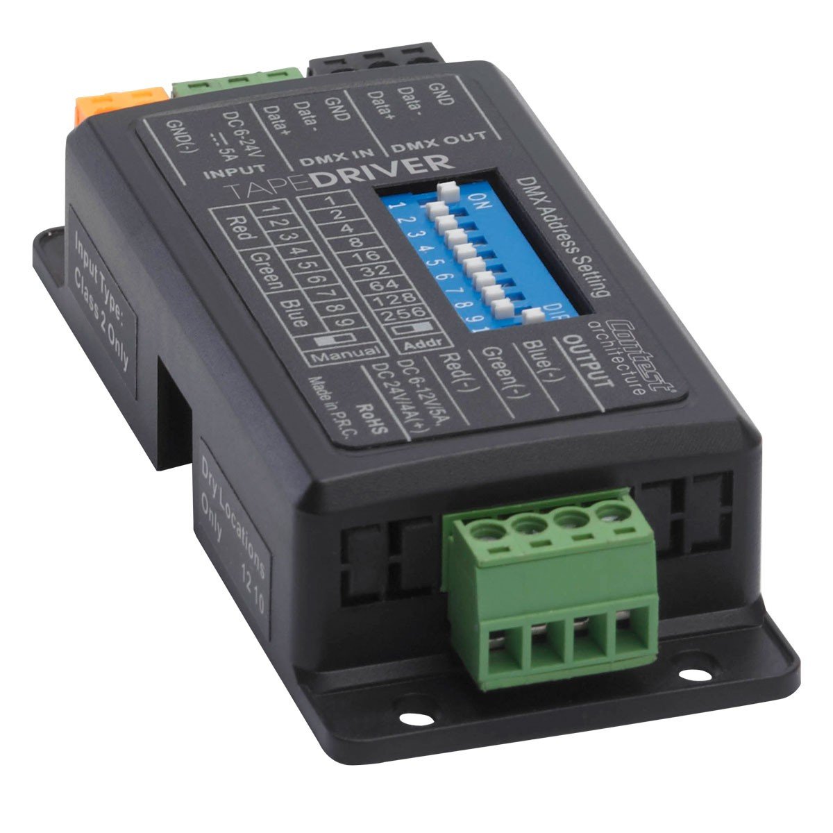 CONTEST TAPEDRIVER – Image 1