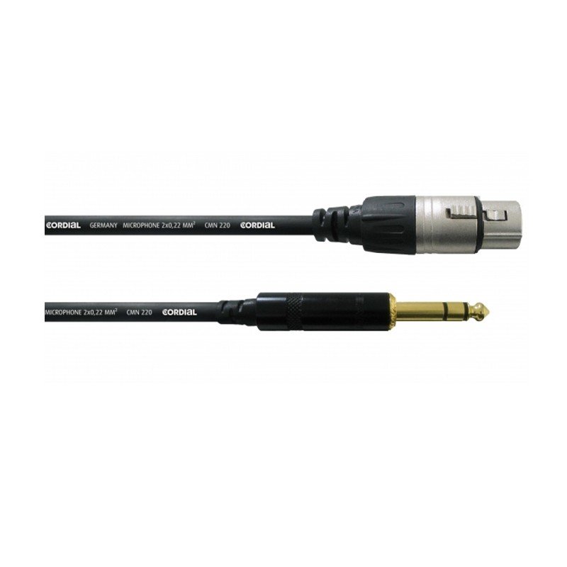 Cordial CFM 1.5 FV – Image 1