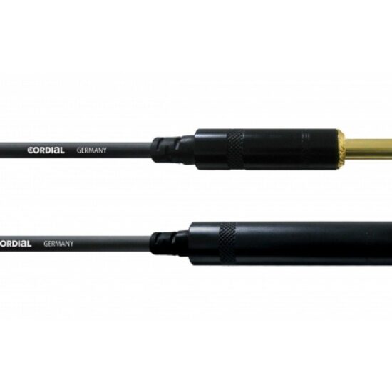 CORDIAL CFM 3 VK prolongation Jack stereo, 3m – Image 4