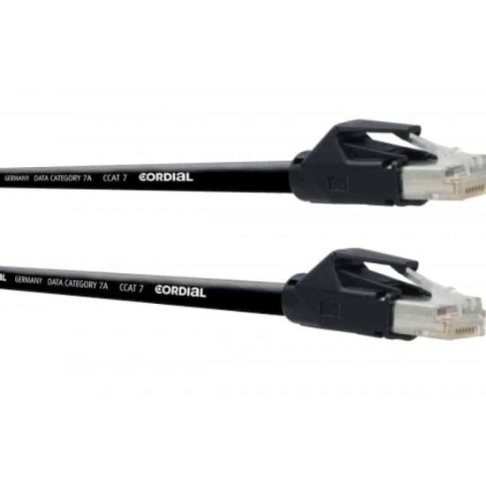 CORDIAL CSE 0.5 HH 7, CAT7 câble, 0.5m – Image 1