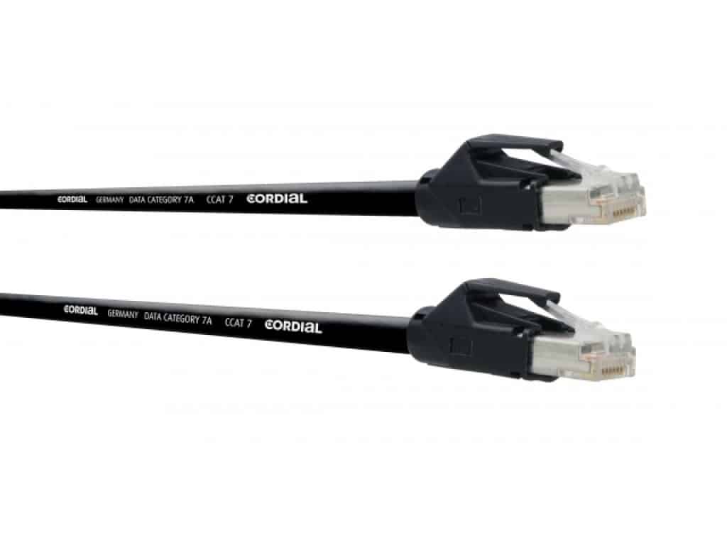 CORDIAL CSE 0.5 HH 7, CAT7 câble, 0.5m – Image 1