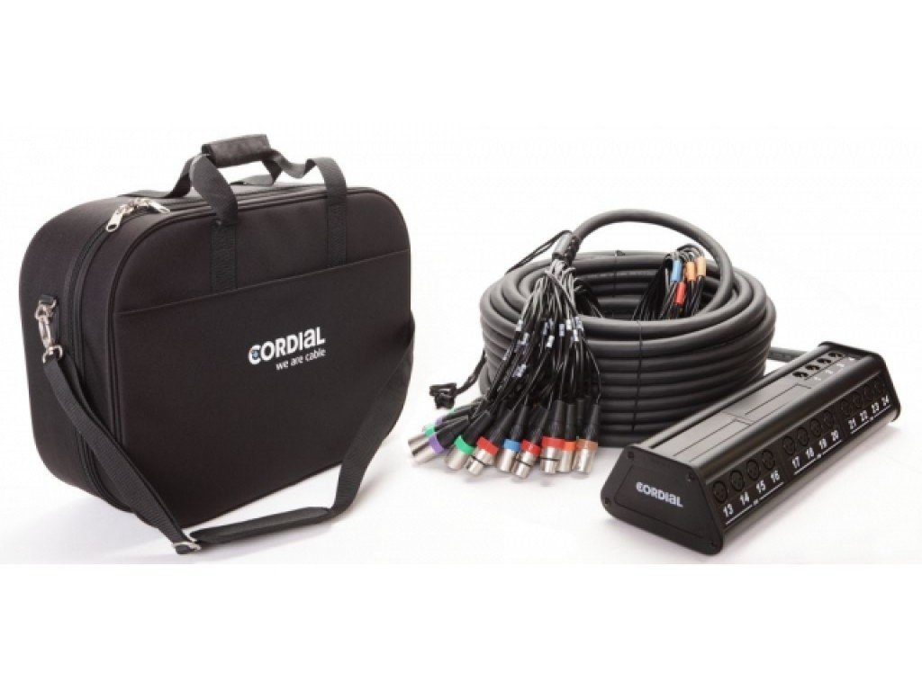 CORDIAL CYB 16-4 C Multicore 16-4, 30m – Image 3